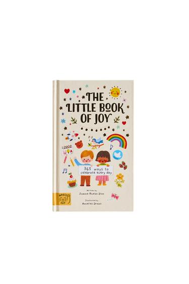 "THE LITTLE BOOK OF JOY" KIDS' BOOK (ENGLISH) - Multicoloured by Zara