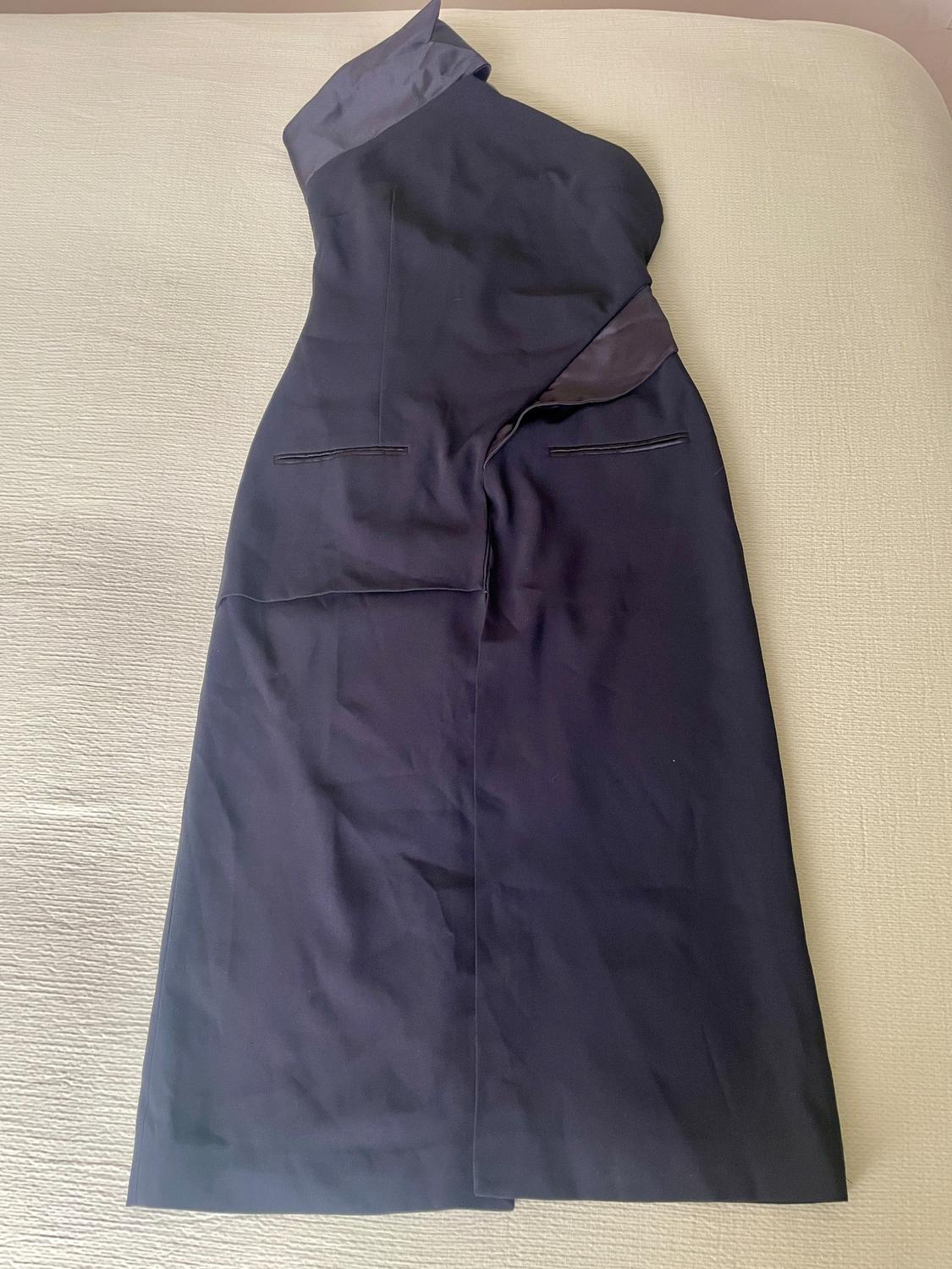 TUXEDO DRESS - LIMITED EDITION - Image 3