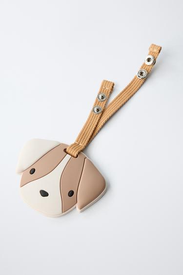 PUPPY ID TAG - Camel Brown by Zara - Image 3