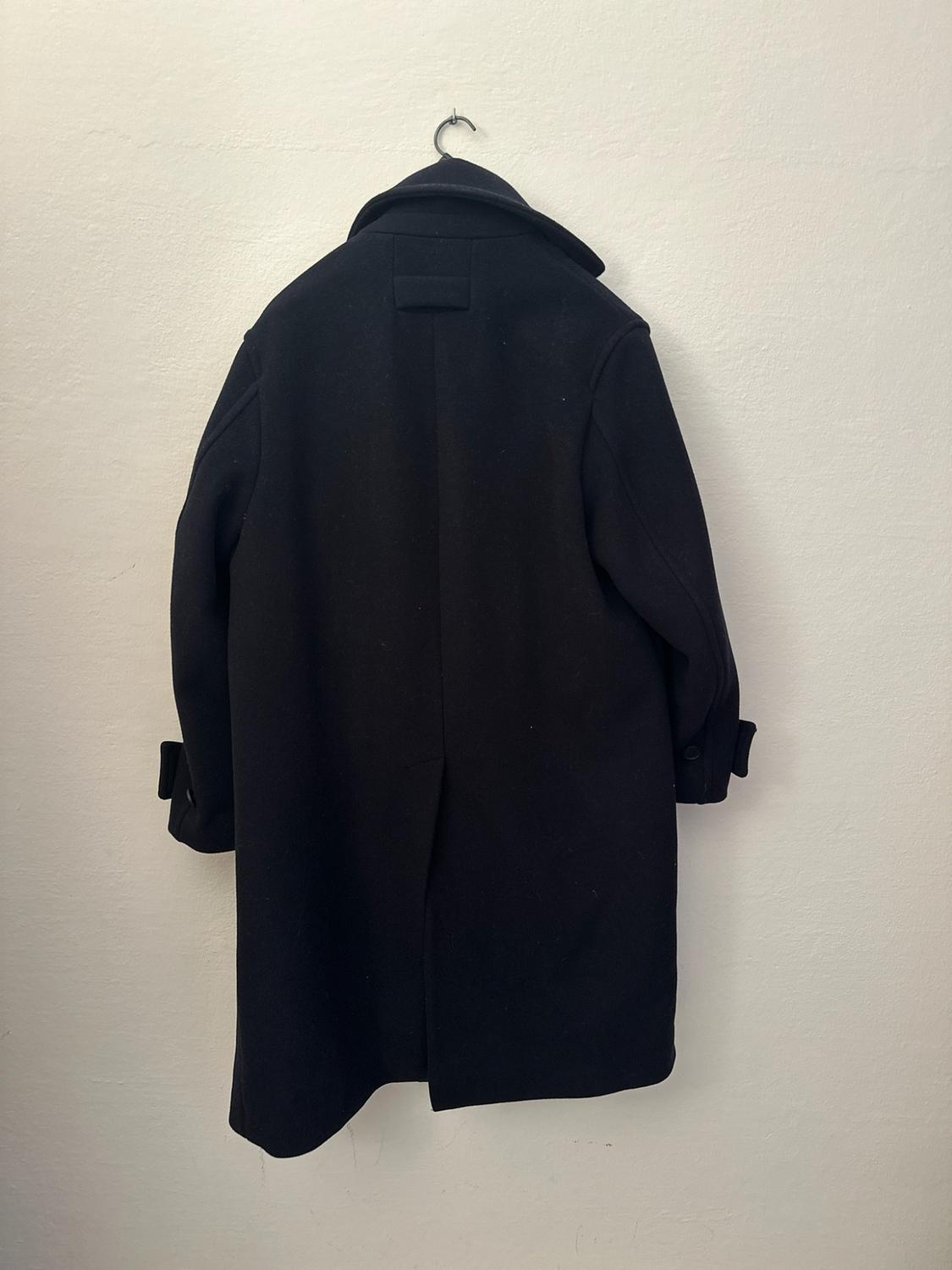ΠΑΛΤΟ OVERSIZED ΜΕ ΜΑΛΛΙ - Image 9