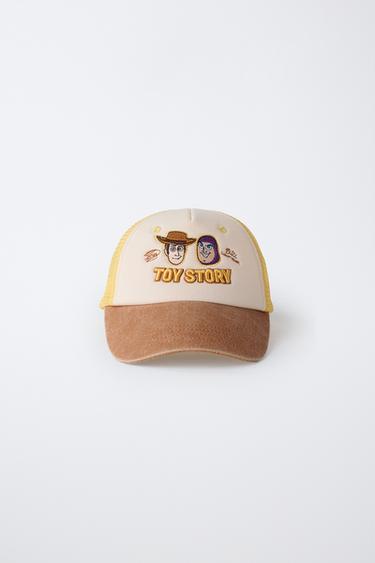 TOY STORY © DISNEY PIXAR MESH CAP - Brown by Zara - Image 0