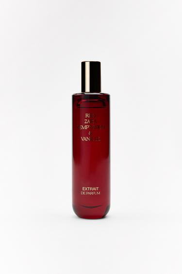 RED TEMPTATION VANILLE 50 ML