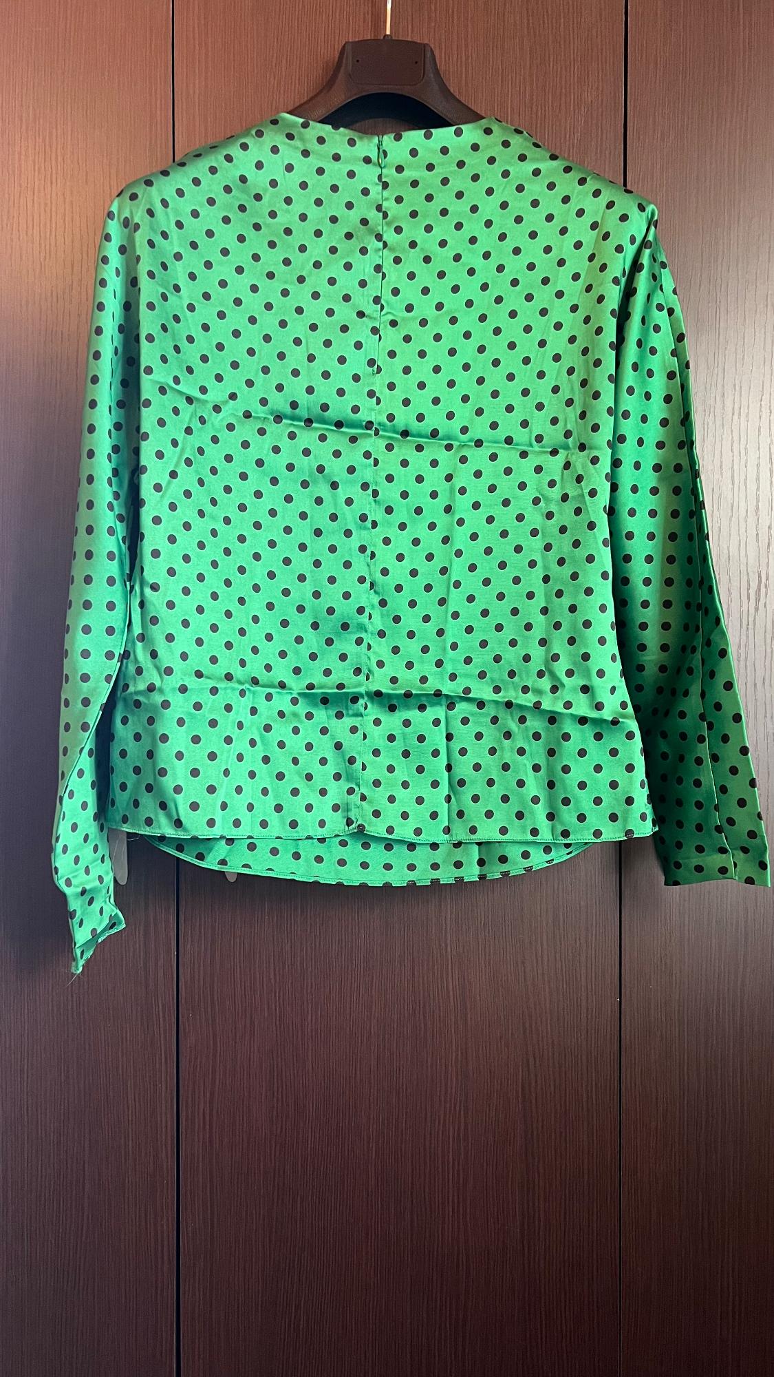 PRINTED BLOUSE - Image 3