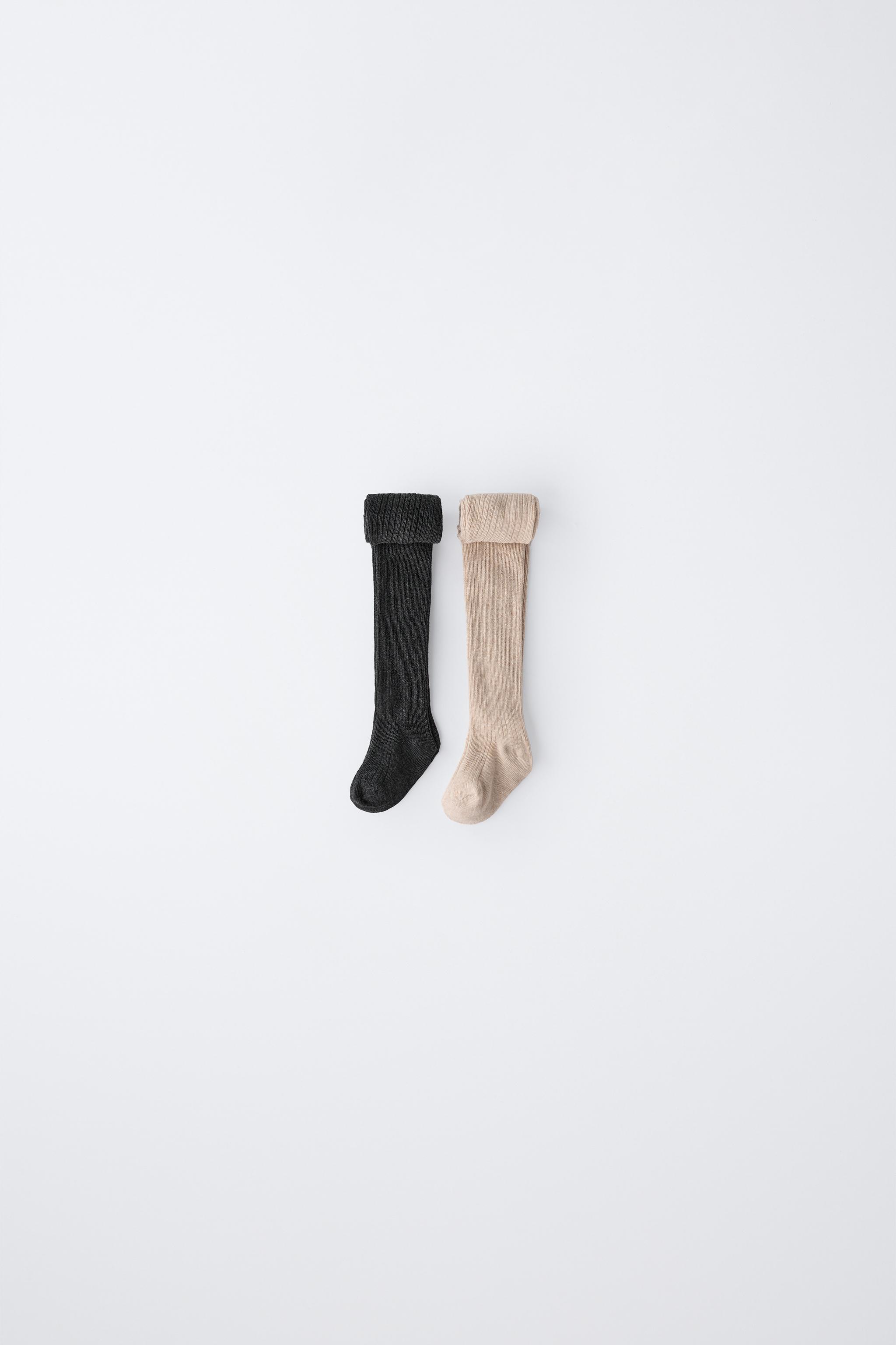 TWO-PACK OF TIGHTS A BOX