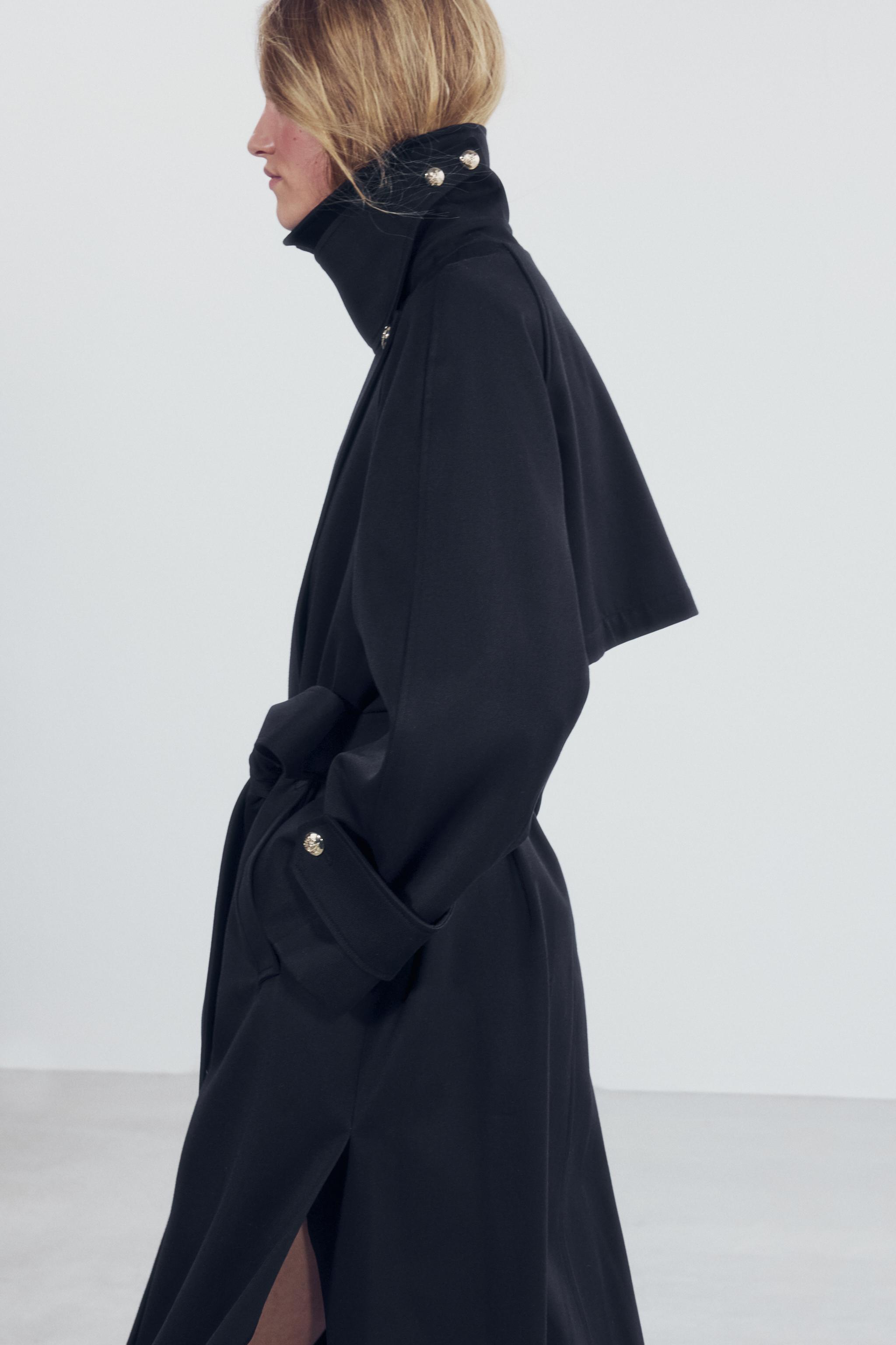 TRENCH LONG ZW COLLECTION