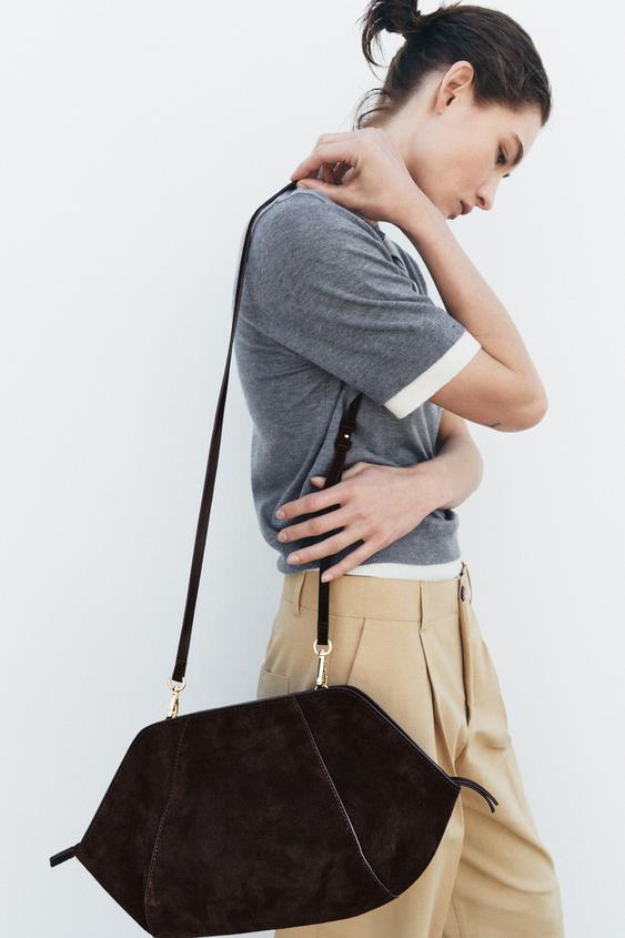 PROŠITÁ OBÁLKA ZE ŠTĺPANÉHO SEMIŠE - Čokoládová od Zara - Obrázek 0