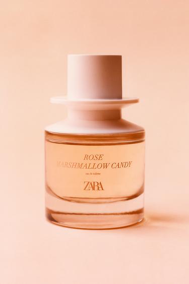 Zaras ROSE MARSHMALLOW CANDY EDT 60 ML (2.03 FL. OZ.) - skinnfärg