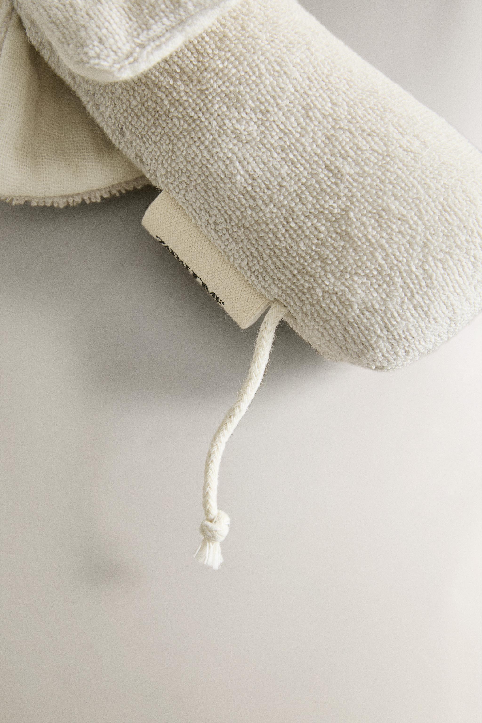 PELUCHE ENFANT HOCHET ÉLÉPHANT