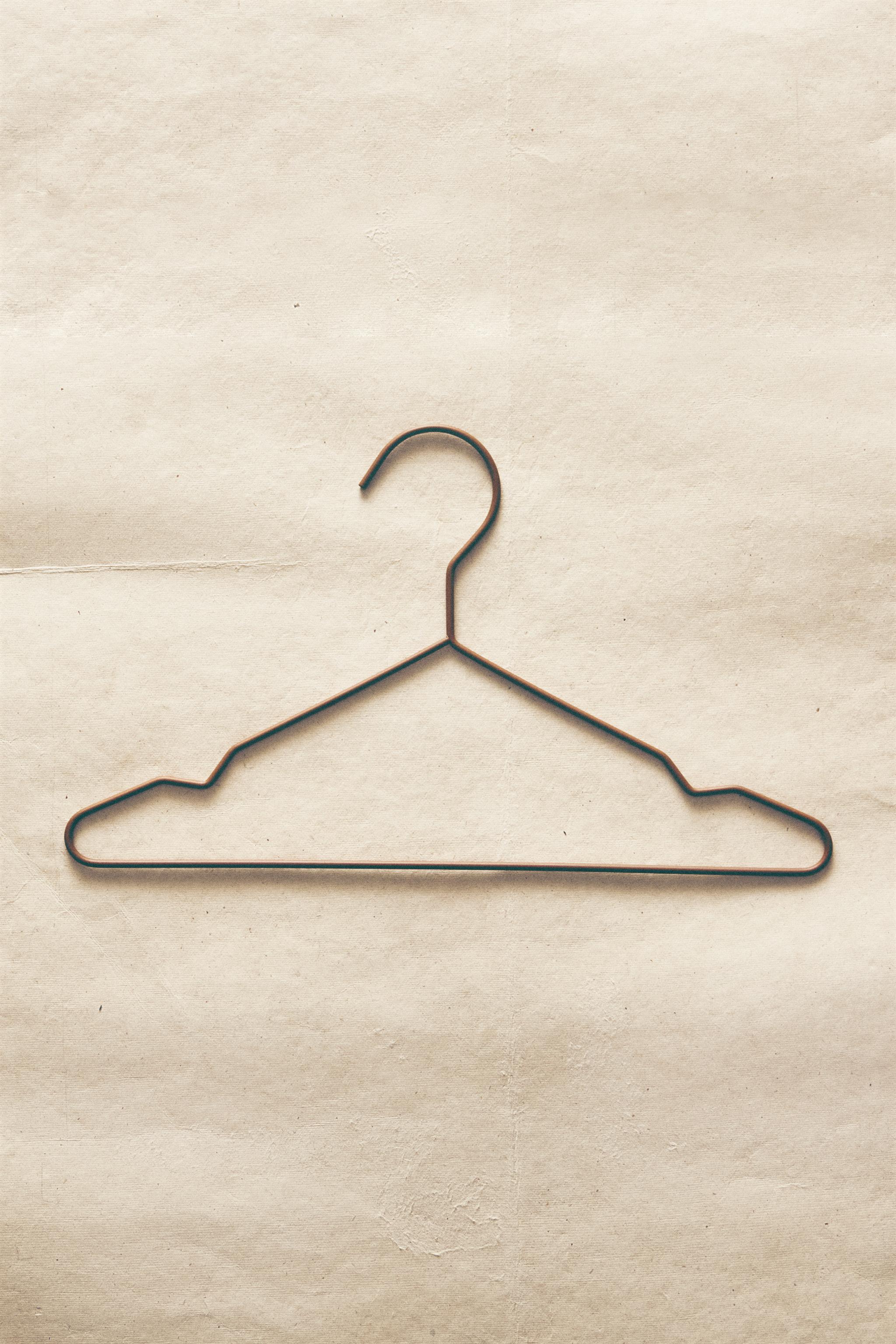 Детские куртки Zara KIDS’ COLORED HANGERS (PACK OF 6) — фото 6