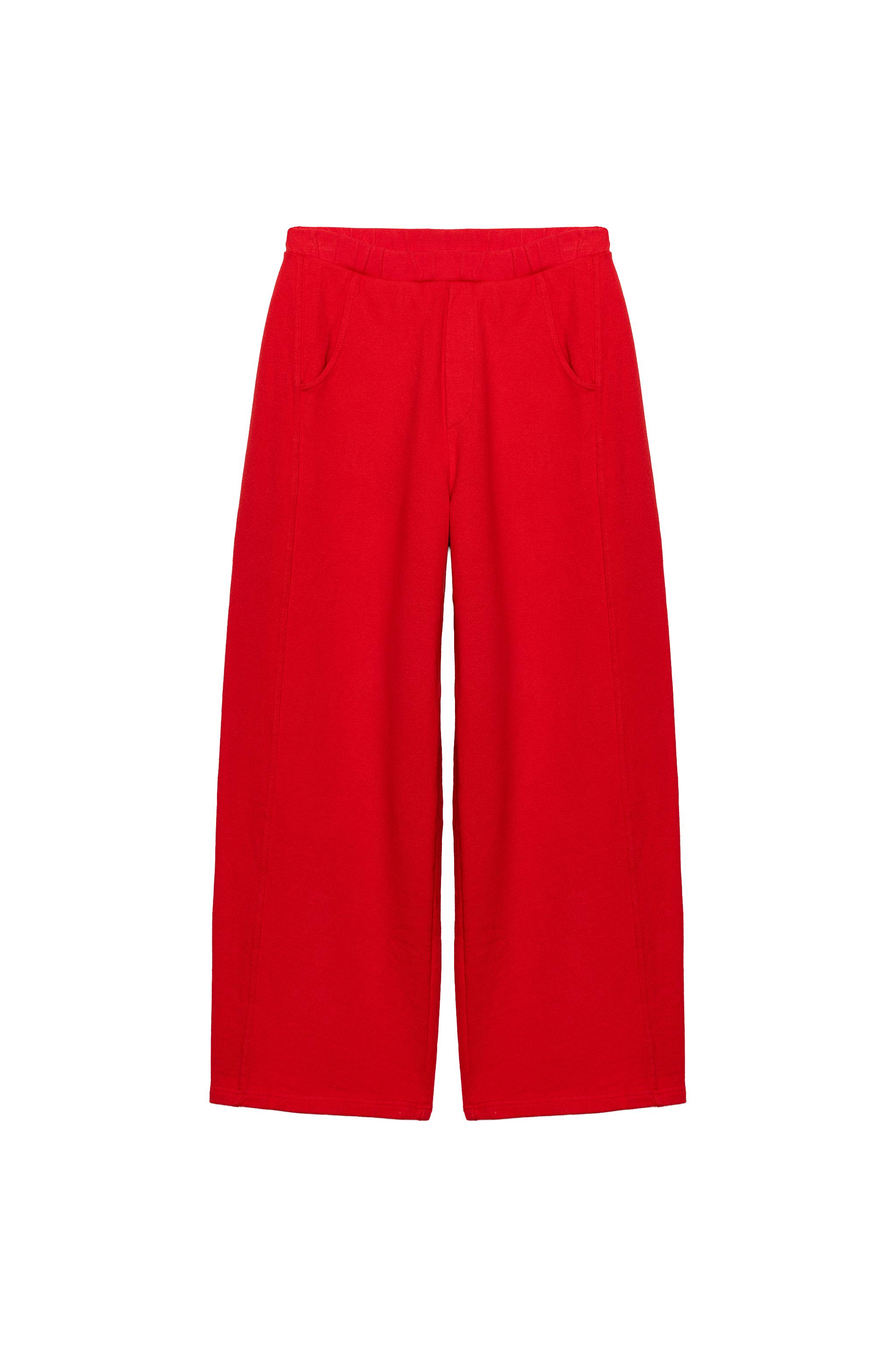 PANTALON STYLE JOGGING À PINCES