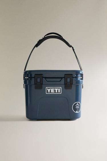 SMALL YETI HARD-SHELL COOL BOX - Blue by Zara - Image 0