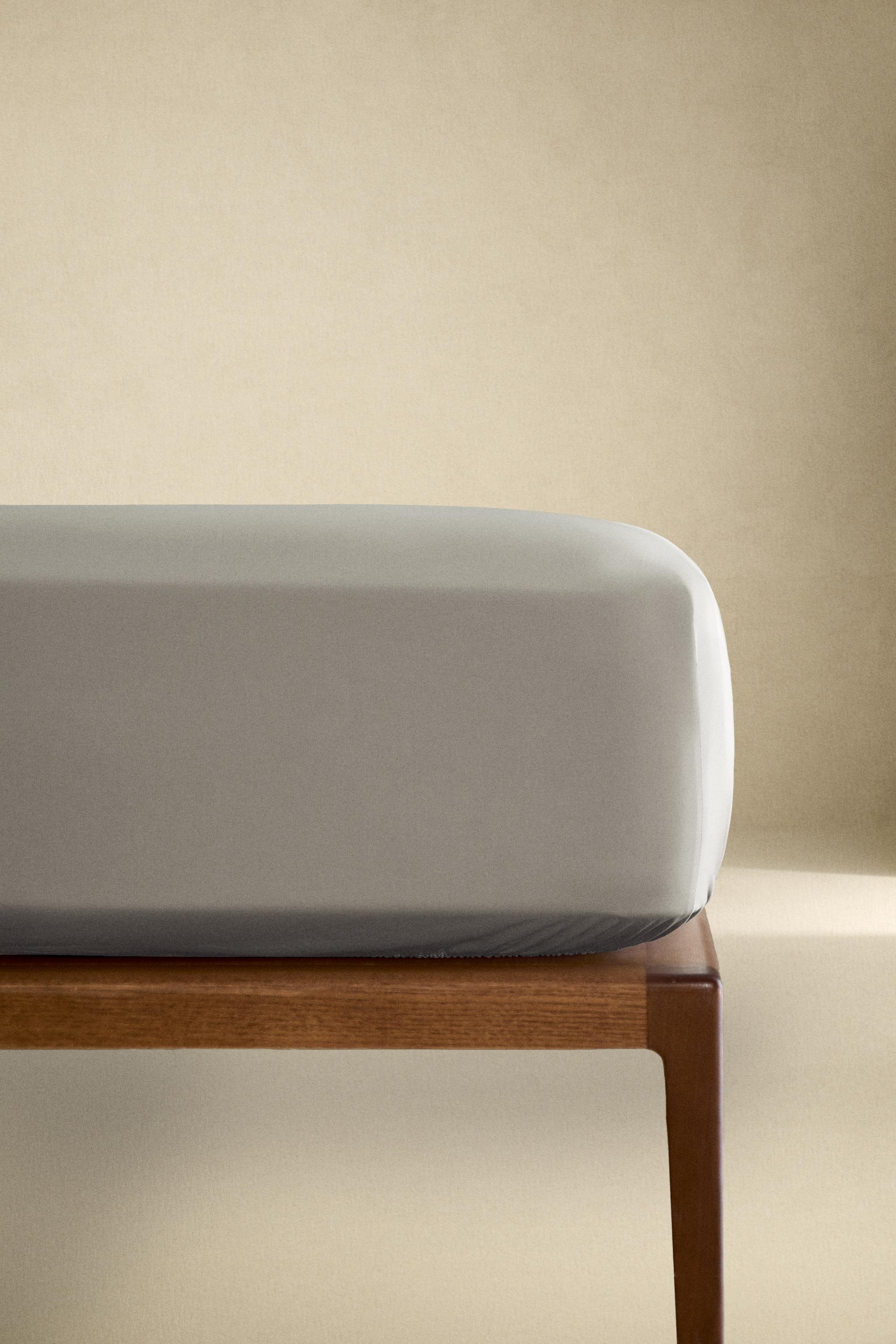 パーケルコットン ボックスシーツ | 高さ40CM（300スレッド