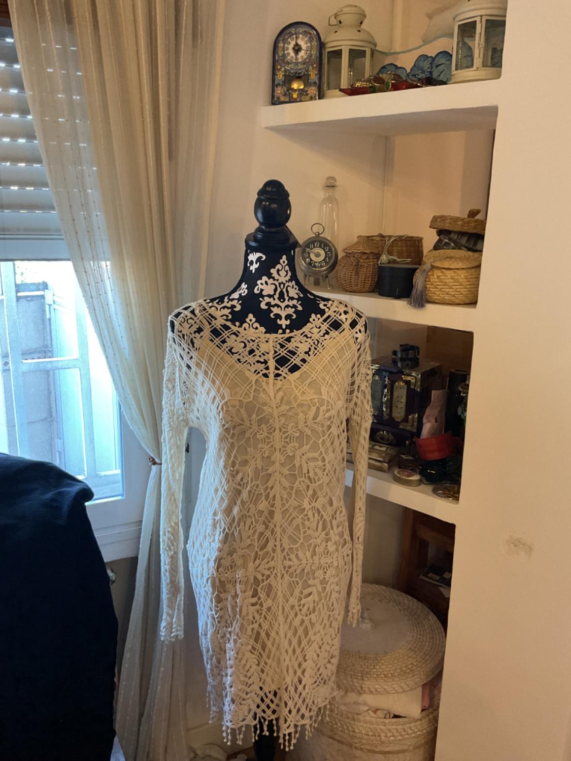 CROCHET DRESS