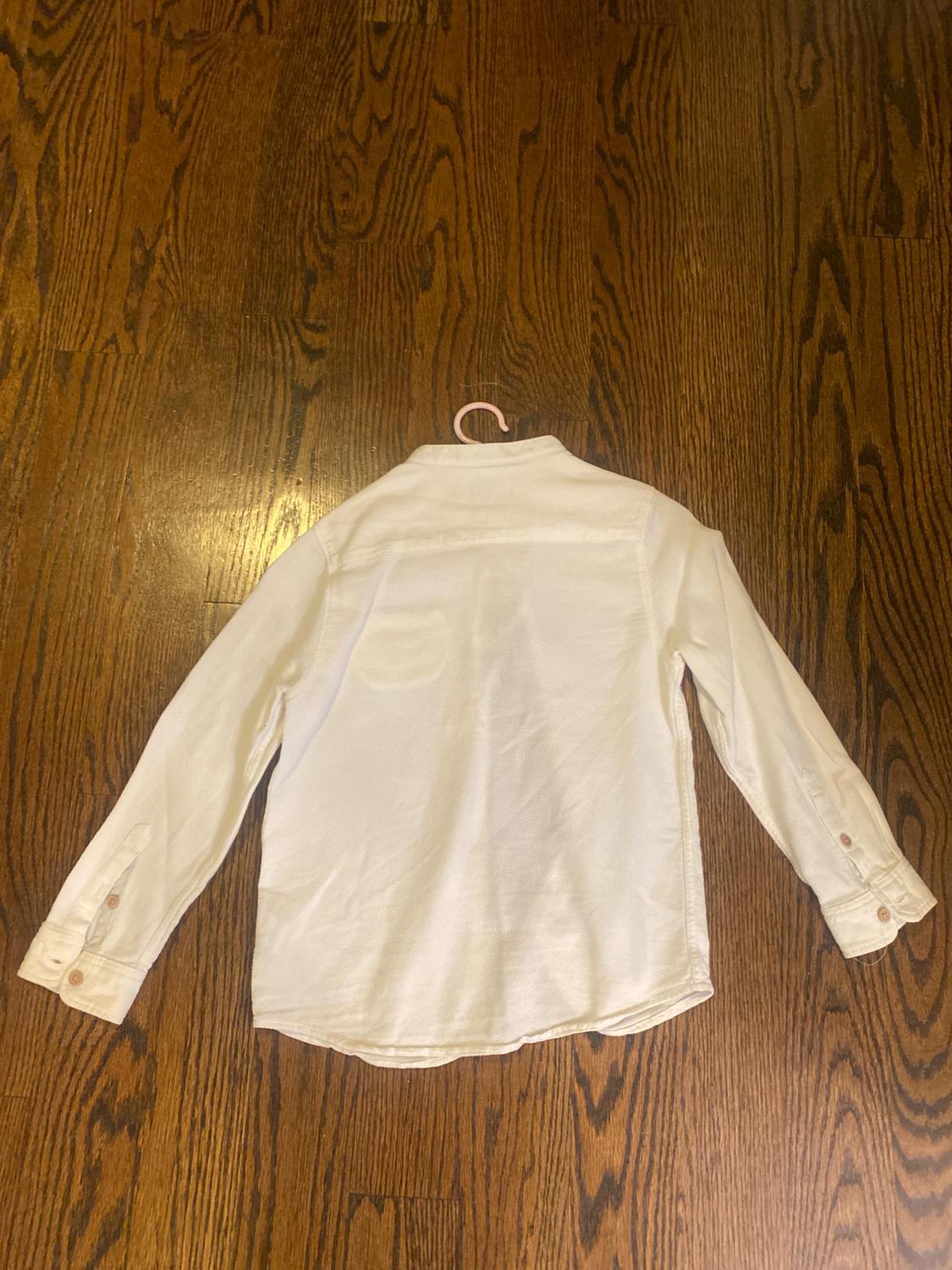 STRUCTURED SHIRT - Image 2