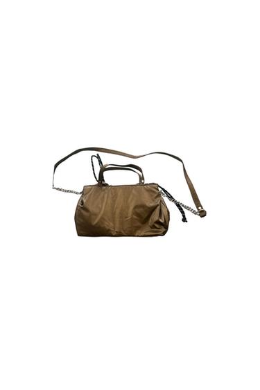 BRONZE CROSSBODY