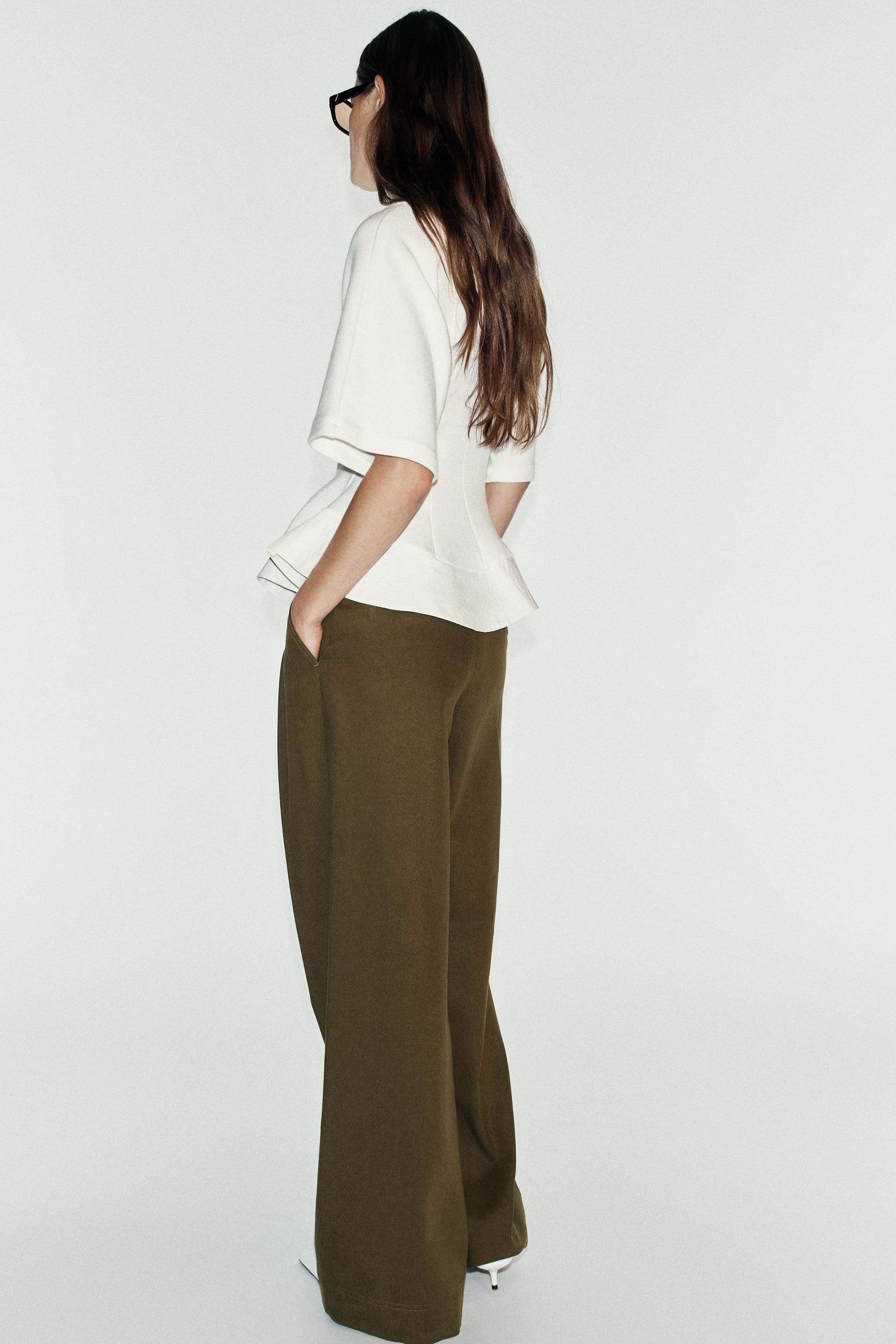 TOP PÉPLUM SOFT