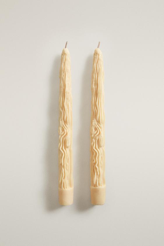 SET VAN 2 CANDIED LEMON GEURKAARSEN - Citroen van Zara - Afbeelding 0
