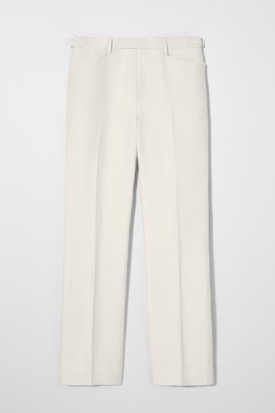 PANTALONI DA COMPLETO BOBBY GILLESPIE X ZARA