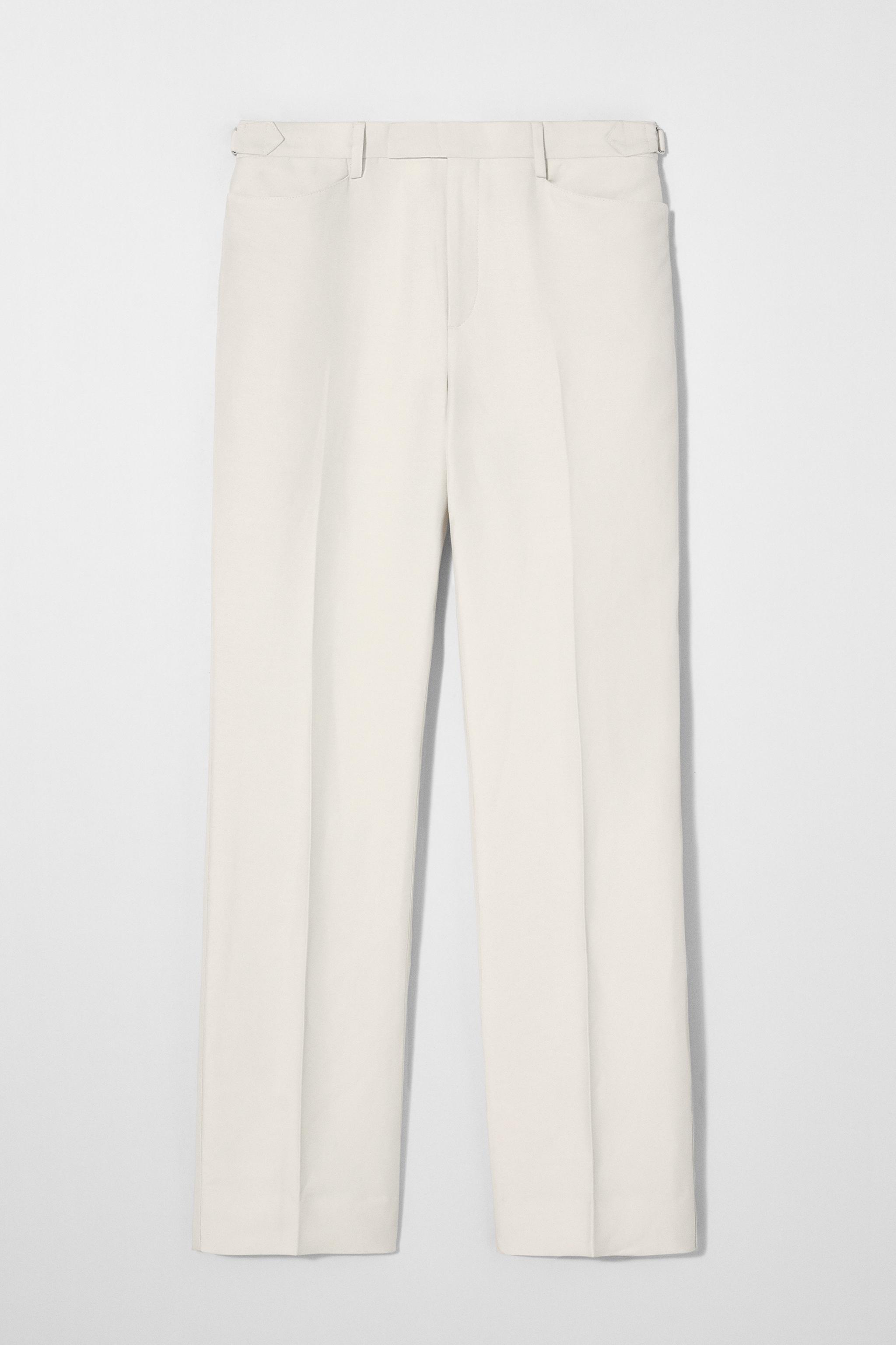 PANTALON DE COSTUME BOBBY GILLESPIE X ZARA
