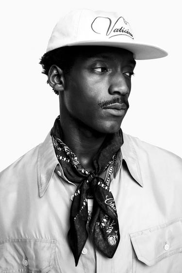 FLUID CUPRO - VISCOSE SHIRT WILLY CHAVARRIA X ZARA - Cream by Zara