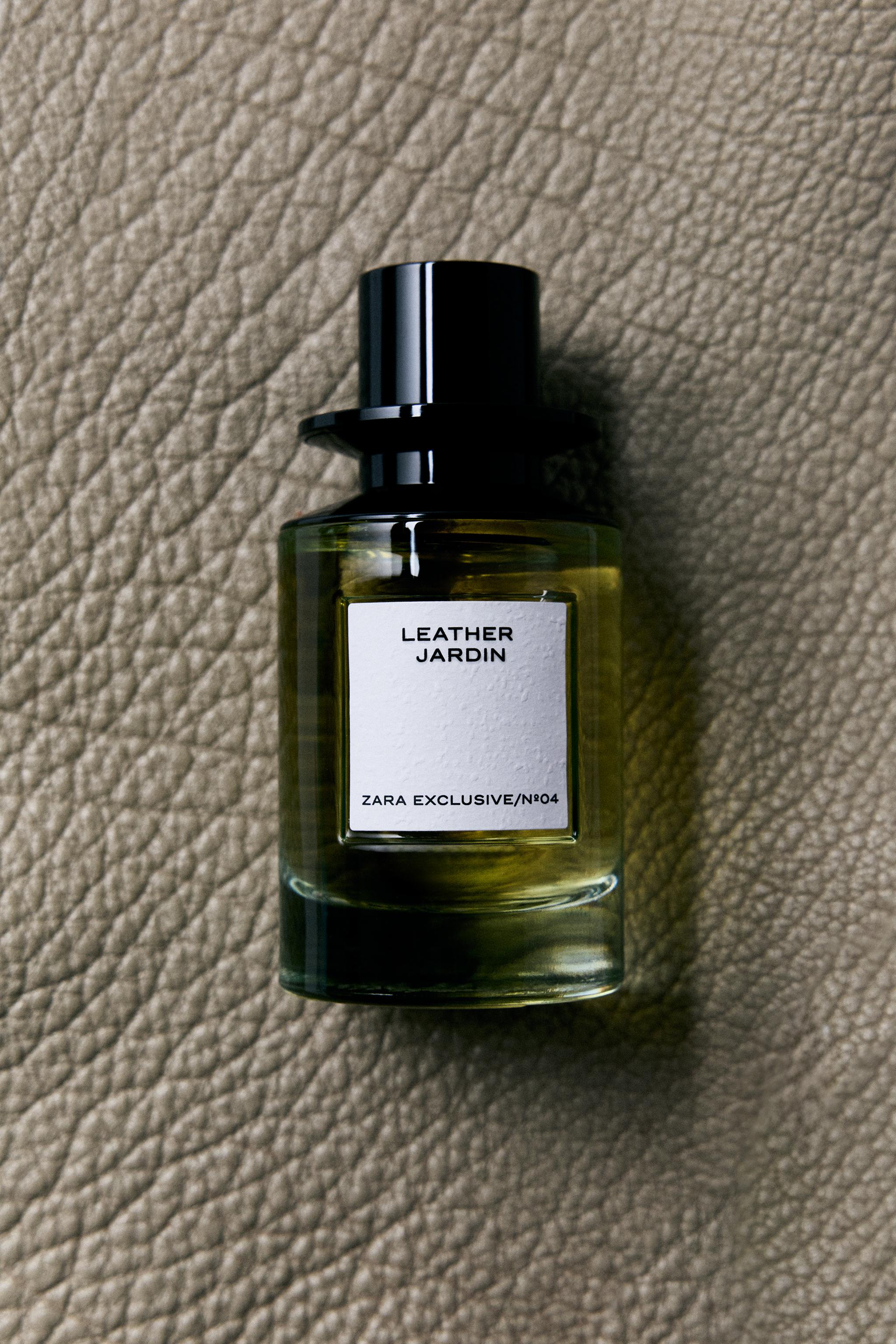 LEATHER JARDIN EDP 100ML (3.4 FL. OZ.) — TINTED LEATHER
