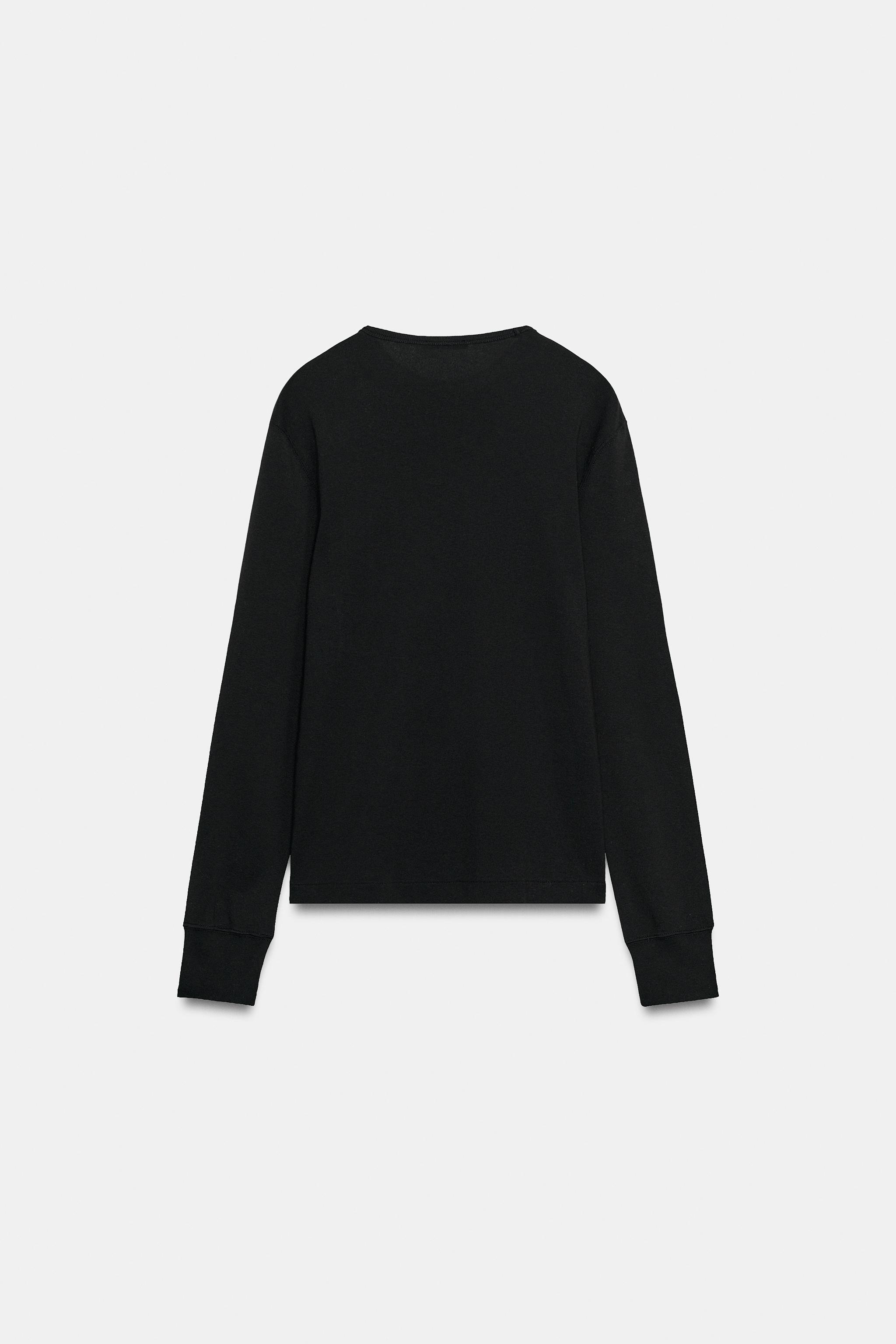 LONG SLEEVE T-SHIRT