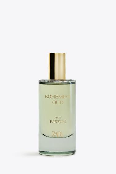 BOHEMIAN OUD EDP 50ML (1.7 FL. OZ). - TINTED LEATHER by Zara