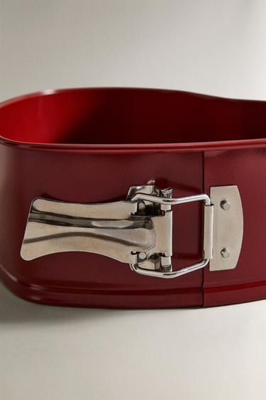 MOULE À PÂTISSERIE CŒUR - Rouges de Zara - Image 3