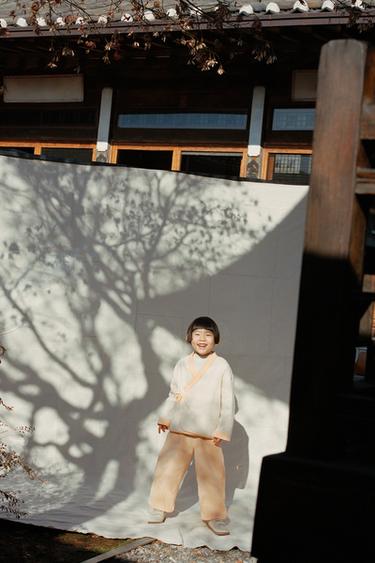 TEXTURED BALLOON TROUSERS - Tangerine by Zara