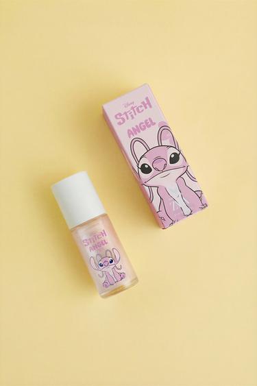 Zara STITCH ANGEL © DISNEY BODY GLITTER 25ML (0.85 FL. OZ.) - TINTED LEATHER