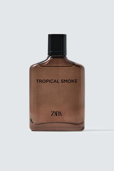 TROPICAL SMOKE EDT 100ML (3.4 FL.OZ) - TINTED LEATHER by Zara