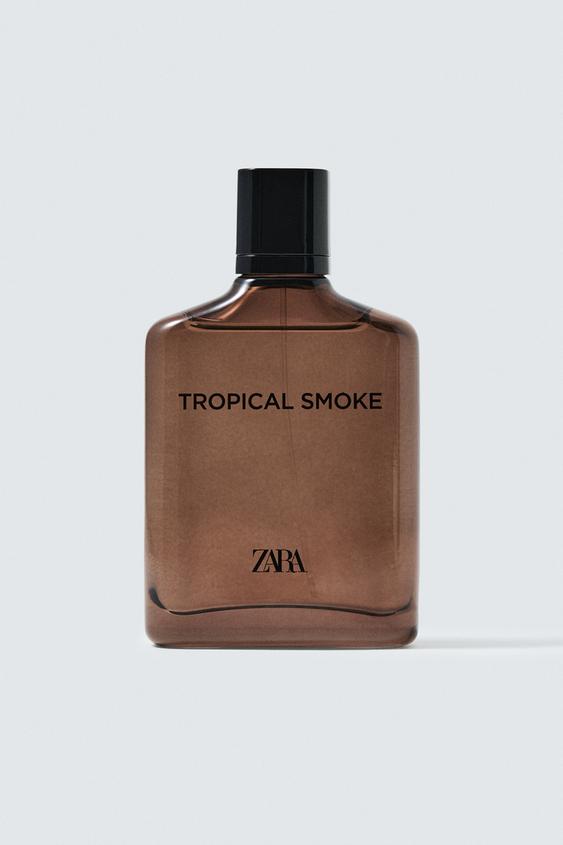 TROPICAL SMOKE EDT 100 ML (3.4 FL.OZ) from Zara - $25.90