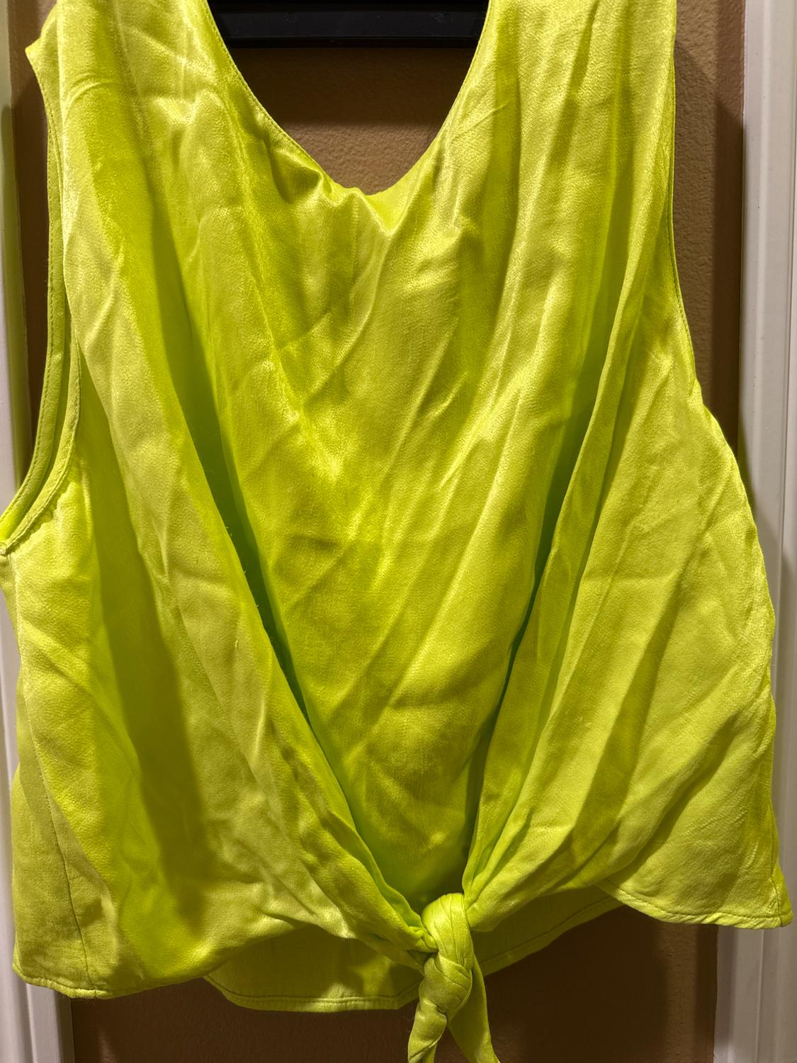 NEON KNOTTED TOP - Image 2