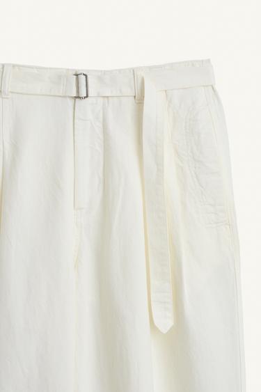 LNN WD LG PNT - Blanc de Zara - Image 7