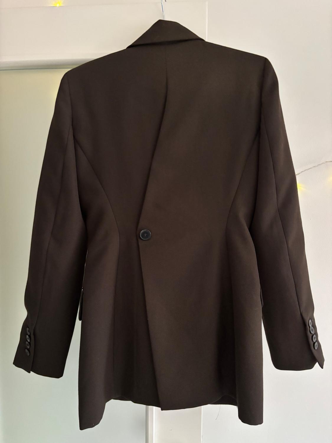 FITTED BLAZER ZW COLLECTION LIMITED EDITION - Image 4