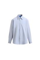 AARON LEVINE X ZARA YÜN KARIŞIMLI KRUVAZE KABAN - Görsel 2