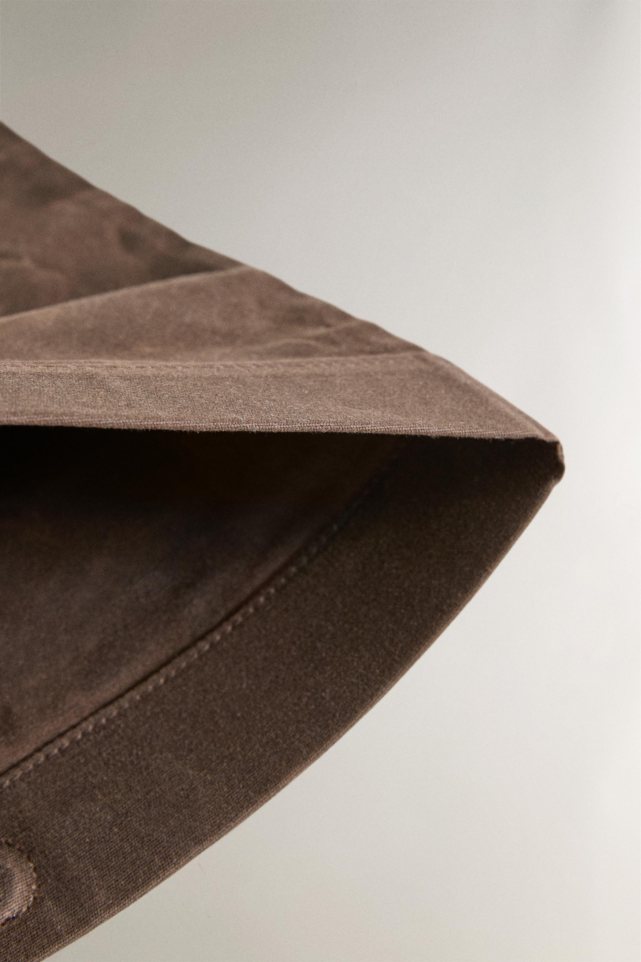FLAT COTTON BAG