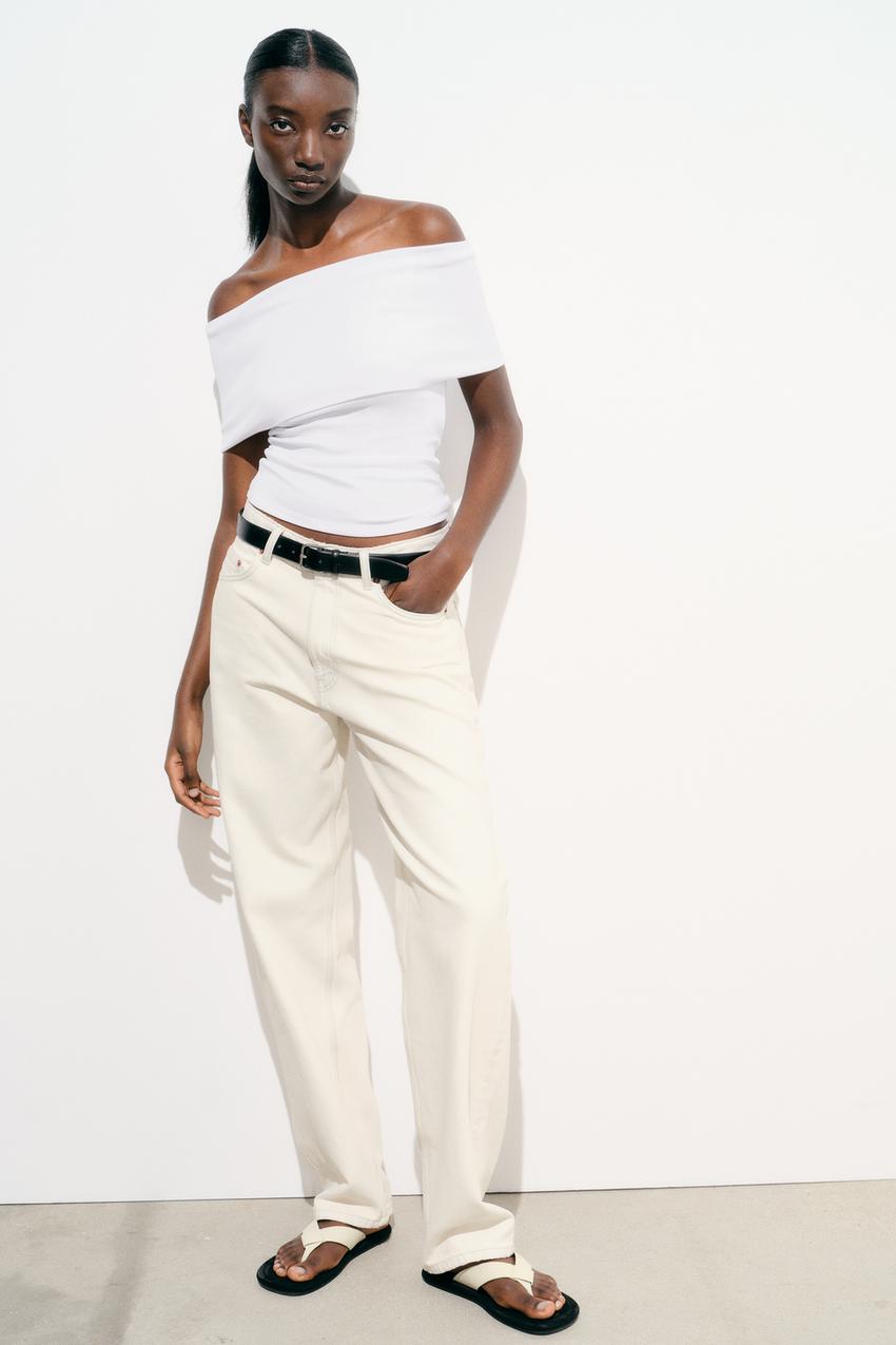 These belted pants from Zara are part of my uniform. I have them
