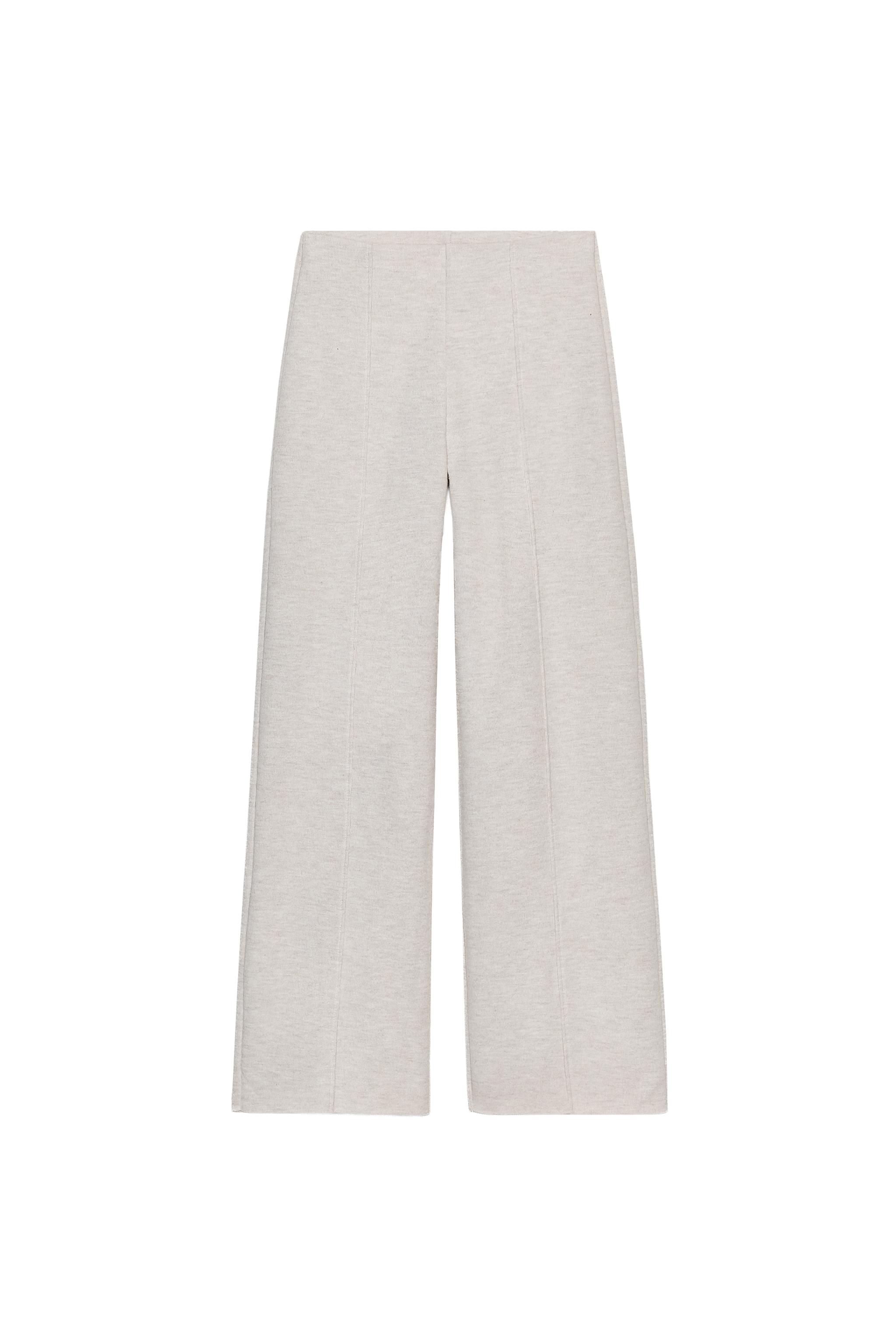 Z1975 WIDE-LEG LOW-RISE JEANS