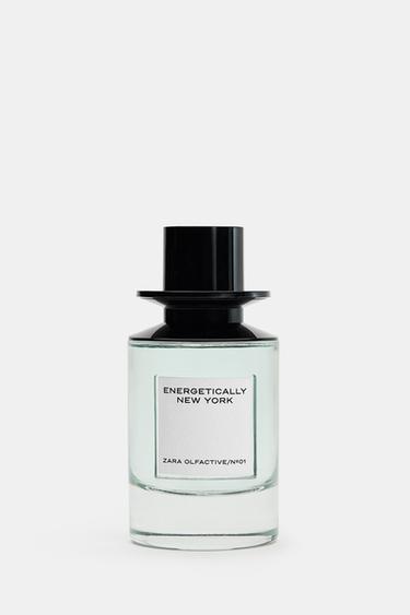 ENERGETICALLY NEW YORK LIMITED EDITION EDP 100ML (3.4 FL.OZ). -  de Zara - Imagen 0