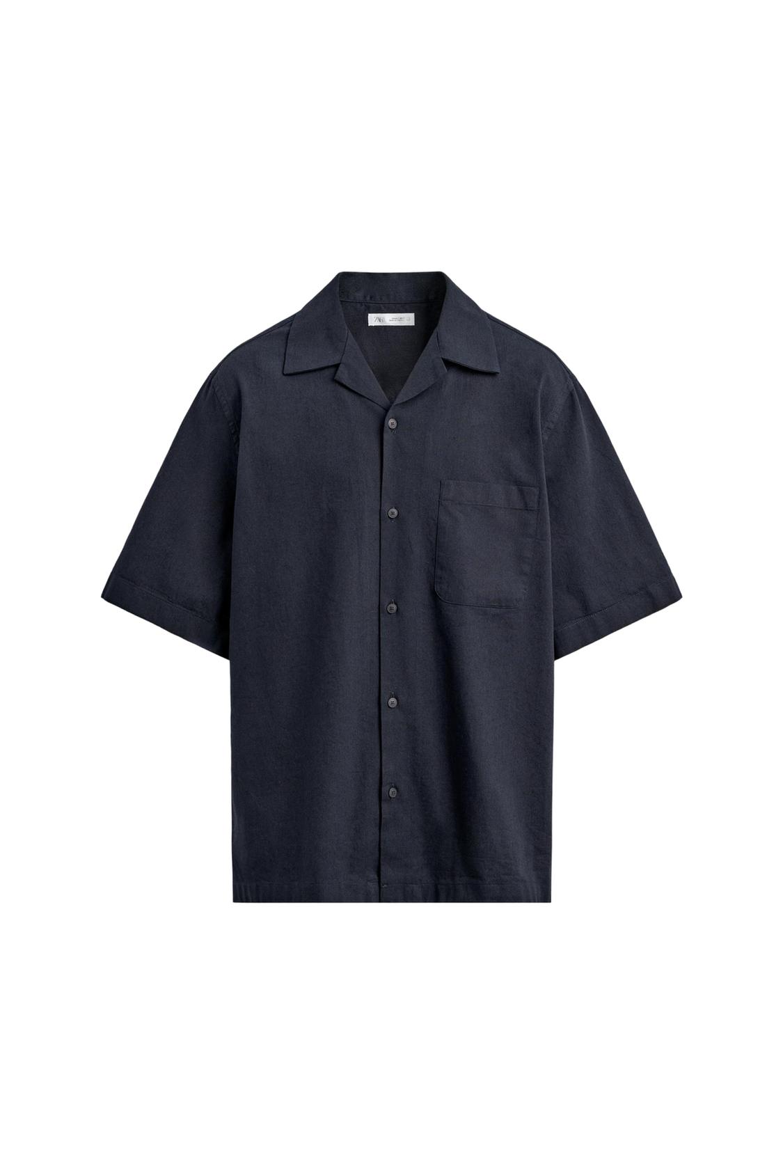 CAMISA RELAXED FIT BOLSILLO - Image 5