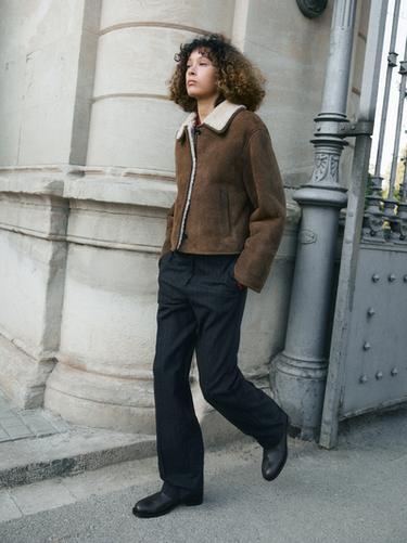 Zara Product image - Ecru / Black - Image 0