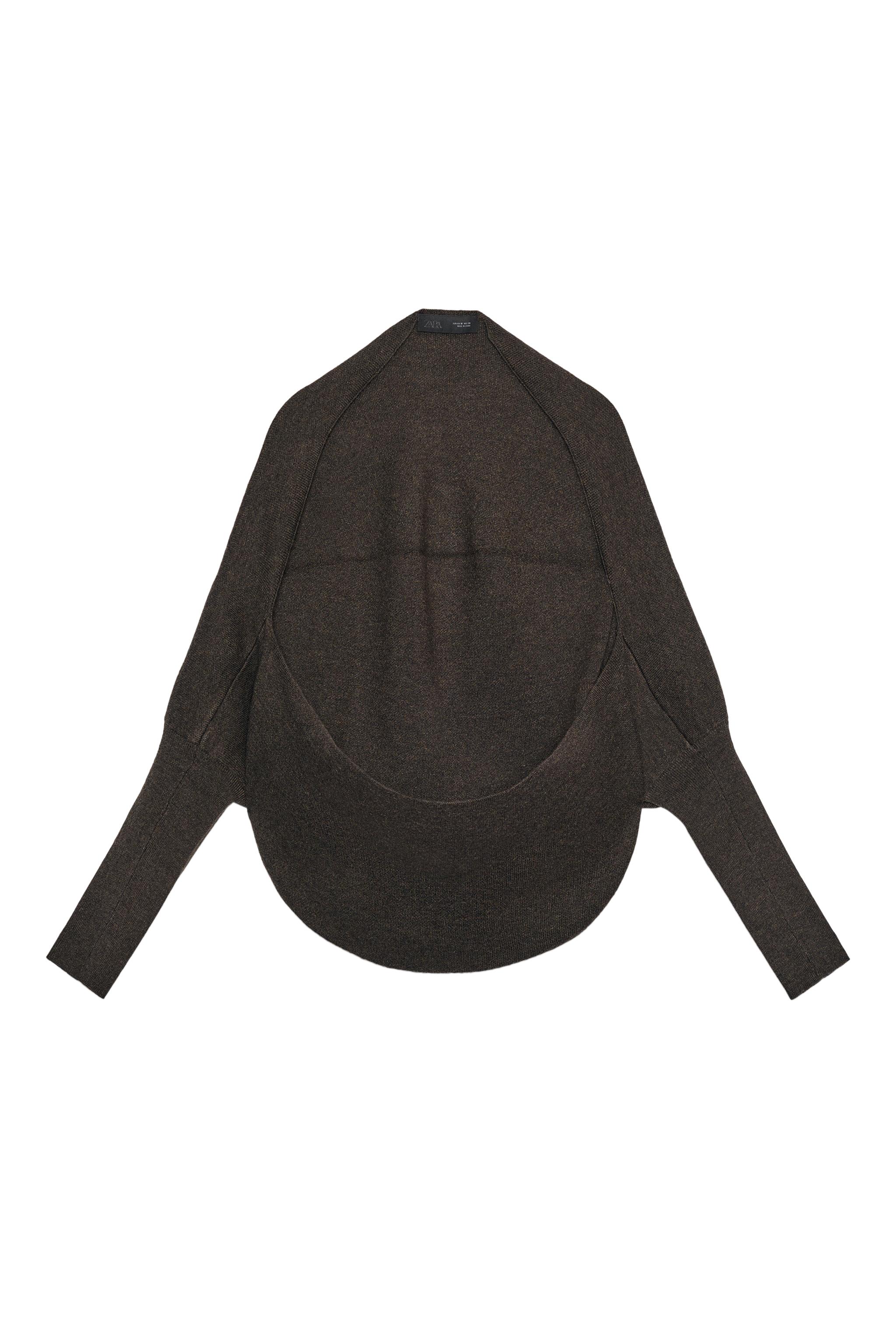 CHAQUETA ABIERTA MANGUITOS