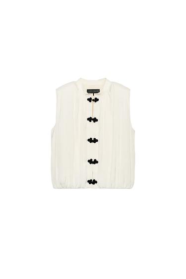 TOP SETINAT ALAMARS - Cru de Zara