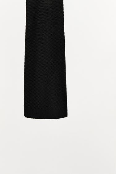 SEAMLESS ARM WARMERS - Black by Zara - Image 6