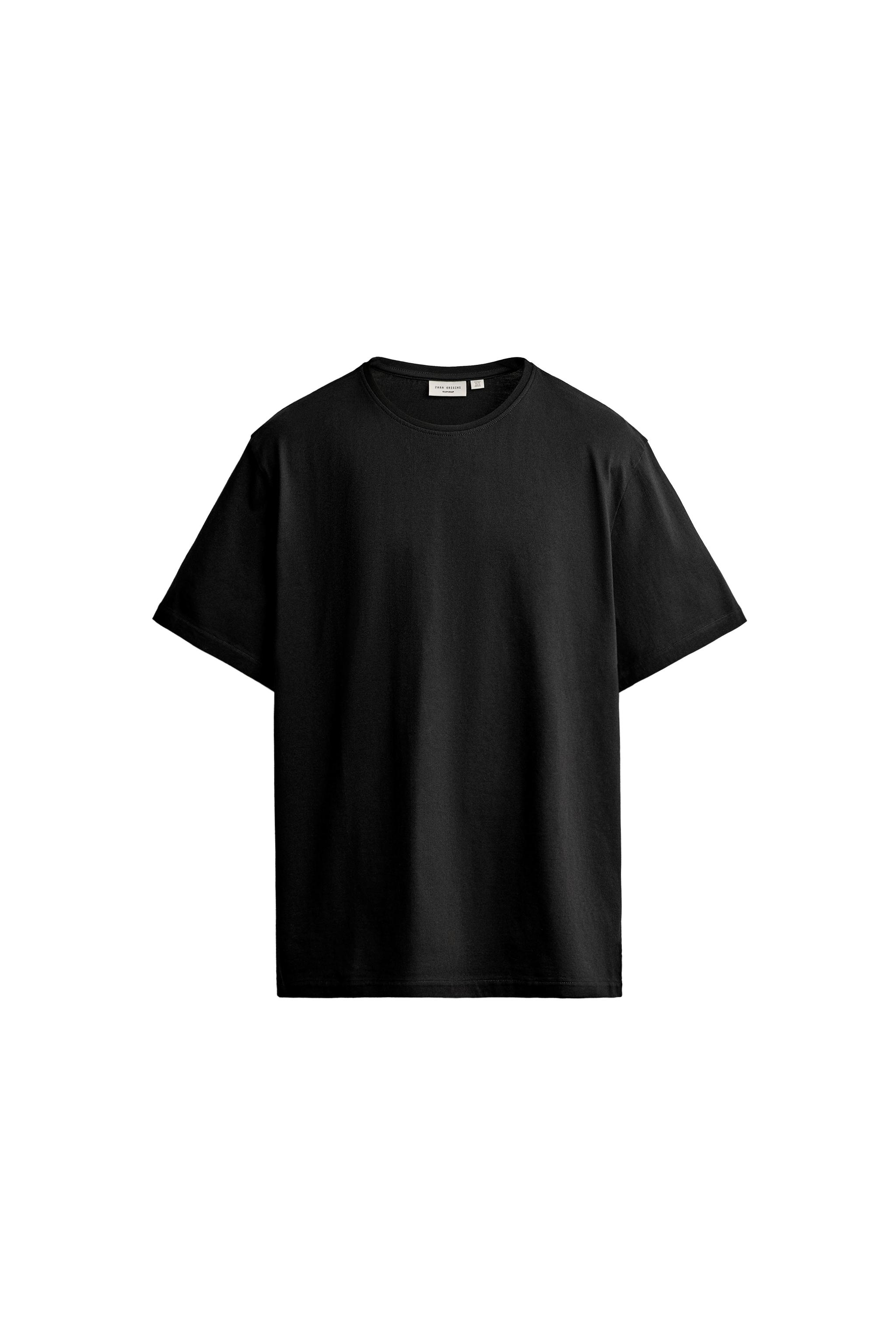 MEDIUM-WEIGHT SUPIMA® T-SHIRT