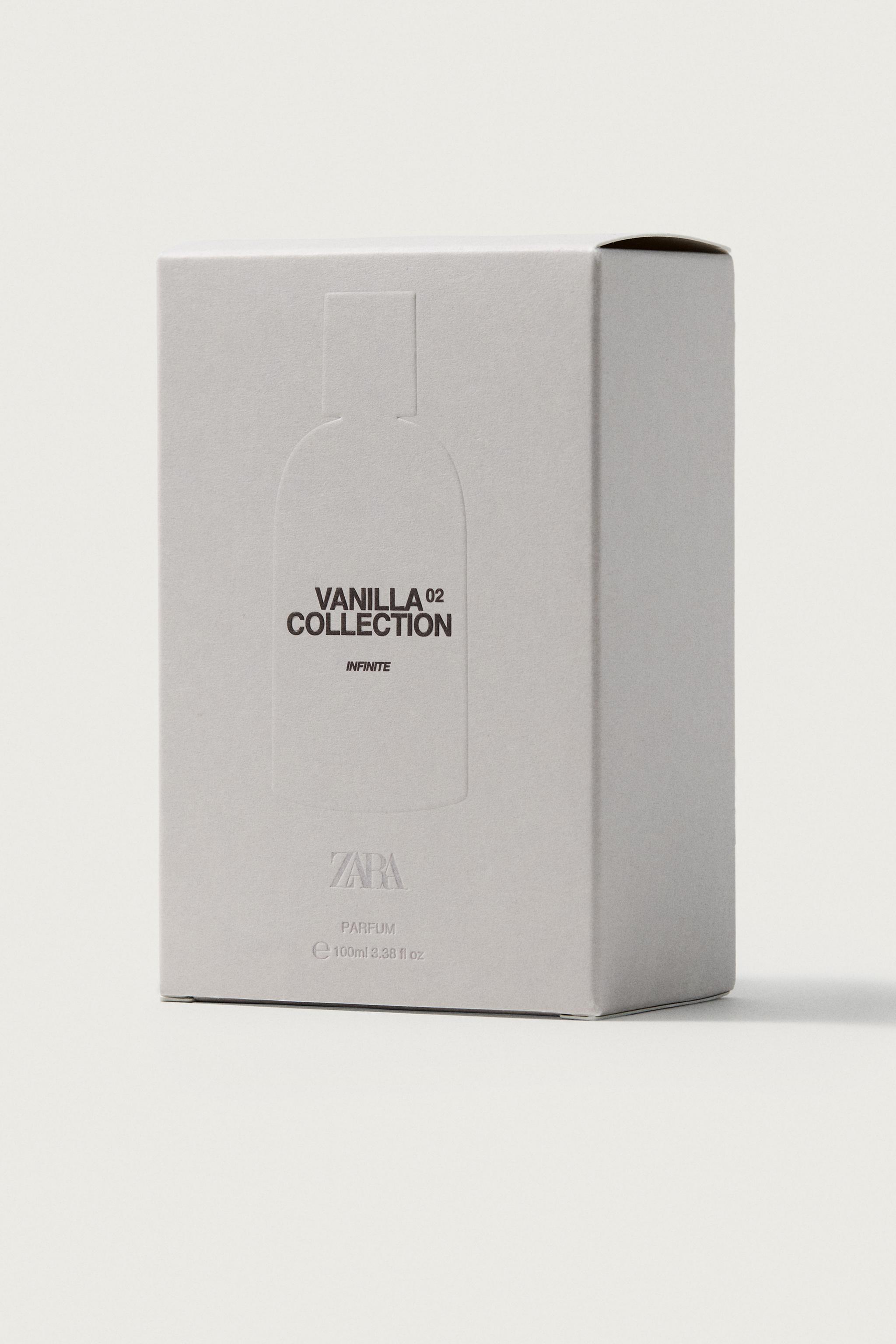 VANILLA 02 INFINITE EDP 100 ML (3.4 FL. OZ.)