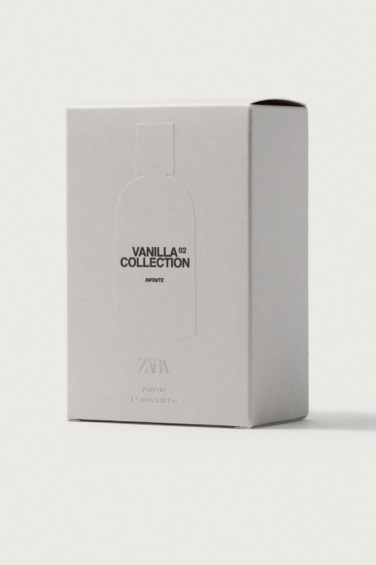 VANILLA 02 INFINITE EDP 100 ML (3.4 FL. OZ.) — TINTED LEATHER