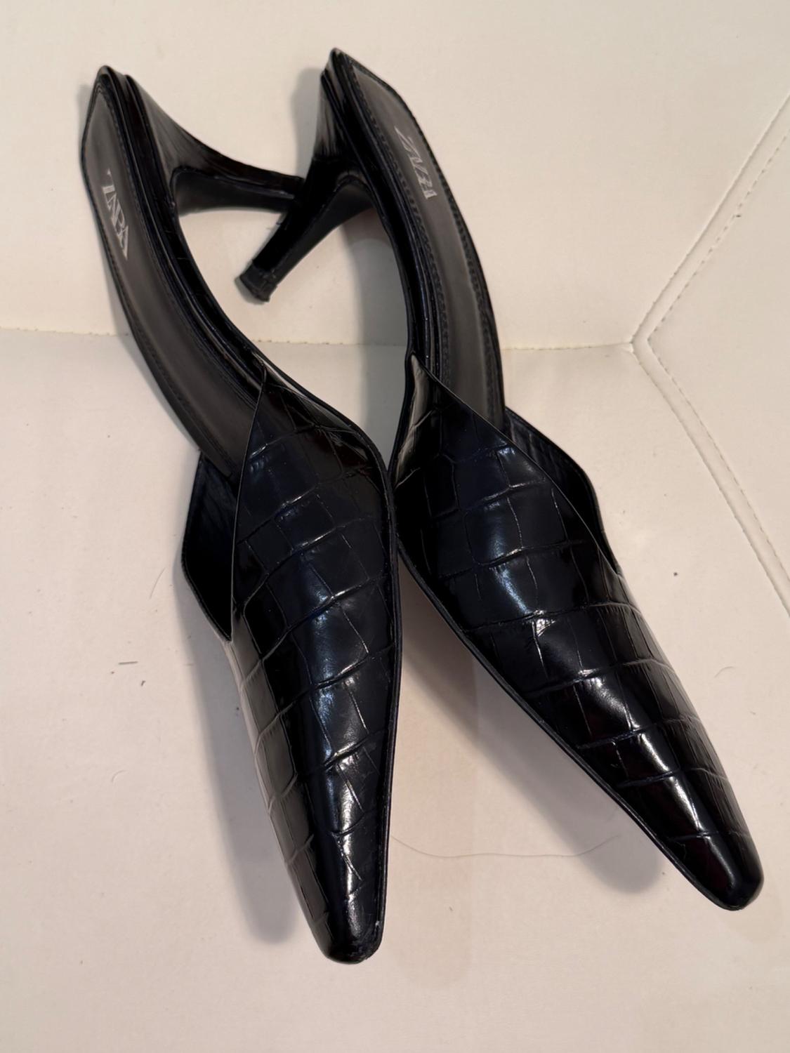 HIGHHELLED MULES - Image 3