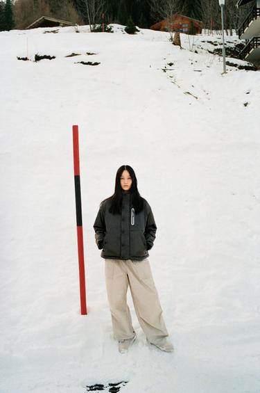 X AND WANDER® LOOK - Indigo by Zara - Image 0